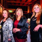 Cena Aniversario 40 años Ópticas Queirolo, en Serena Golf

