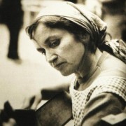 Violeta presente