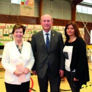 Homenaje a Violeta Parra en Scuola Italiana Alcide De Gasperi, La Serena
