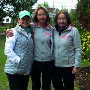 Campeonato de Golf Femenino, Club de Golf Los Lirios, Rancagua