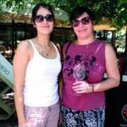 Feria de vinos y gastronomía en Paseo El Mañío 