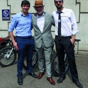 Ride solidario The Distinguished Gentleman’s
