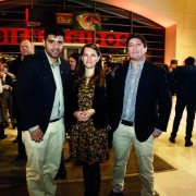 Cena de Clausura Torneo Chef Sur, INACAP