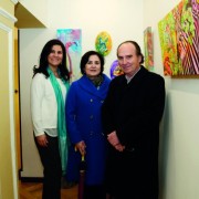 Exposición Irse para volver, de Pía Bórquez. Centro Español