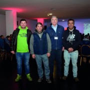 Ciclo de seminarios sobre la felicidad en el trabajo, INACAP y ASMAR