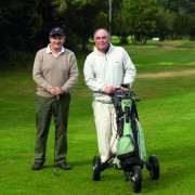 Golf en La Posada