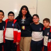 Colegio San Esteban celebra su triunfo en Concurso de Emprendimiento
