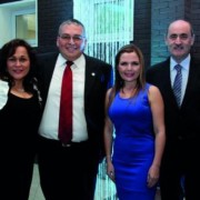 Cena Aniversario veinte años del MBA UCN Hotel Antofagasta 