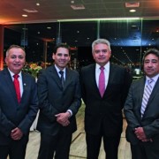 Octava Cena Anual de la Corporación de Ex Alumnos de Ingeniería de la Universidad de Antofagasta