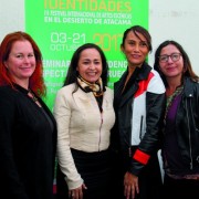 Lanzamiento Identidades III Festival Internacional de Artes Escénicas en el Desierto de Atacama Antofagasta