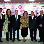 Cena Fundación del Refugio de Cristo V Región en Sporting 