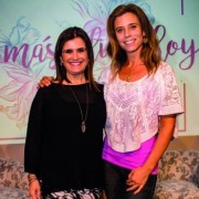 Evento Ser más felices hoy con Pilar Sordo y Carola Correa en Reñaca
