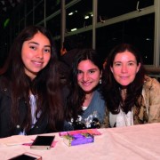 Tallarinata en beneficio de Fundación Juan Pablo Munizaga, en La Serena 
