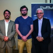 Charla Mindfulness Relacional dictada por el profesor Roberto Aristegui de la UAI en Colegio SEK Pacífico
