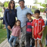 Cumpleaños Alvaro Sepúlveda, Rancagua