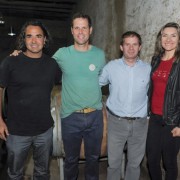 Inauguración Fullrunners, El Farol, Hacienda de Machalí.