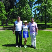 Campeonato Doña Flor y sus dos maridos en
Club Golf La Dehesa