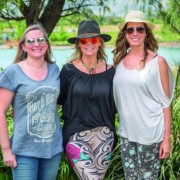 Family Day en Laguna Piedra Roja, Chicureo