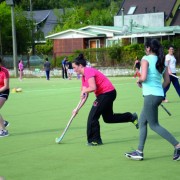 Curso Entrenador Hockey sobre césped, Old John’s Country Club
