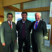CEB 2017: Lanzamiento del Primer Clúster de Energía en Chile

