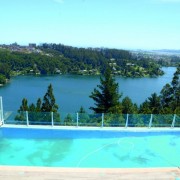 Visita a Edificio Bosque Laguna, Inmobiliaria Altomonte 