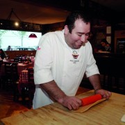 Clases de cocina, Pasta de la Nonna
