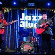 Noche de Jazz, Vinos & Blues, Daniel Raffo y The Blues Swingers