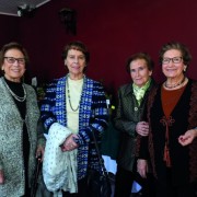 Exposición de Horticultura y Arte floral, La naturaleza en la poesía, en Casa de la Cultura, Club de Jardines de Rancagua