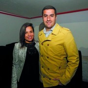 Concierto de Luis Jara en Hotel Gavina Sens, Iquique