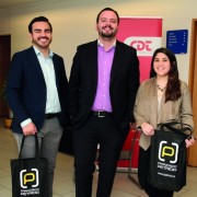 Charla Diseño e Innovación en Soluciones para Pisos dictada por Francisco Petricio S.A. en la Cámara Chilena de la Construcción,  Antofagasta