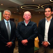 Encuentro Innovación y Tecnologí­a Cluster Minero Hotel Antofagasta 