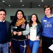 Primer Seminario de Historia y Ciencias Sociales Colegio Antonio Rendic, Antofagasta