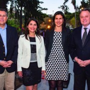 Aniversario cincuenta años Fundación Las Rosas en Sporting