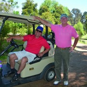 Campeonato de Golf Aniversario 120 años Club Granadilla