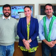 Inauguración departamento piloto de edificio Almar, Costa de
Montemar