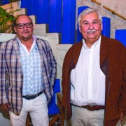Inauguración Restaurant Mediterráneo. Reñaca