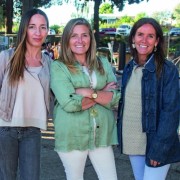 Quinta Feria Arte Bosques 2017. Plaza Los Radales, Bosques de Montemar