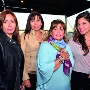 Desfile de moda de Ale Marín en Club de Campo Pan de Azúcar, Coquimbo
