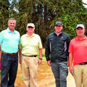 Torneo de golf caddie-socio, Copa Claudio Dalbosco 