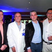 Día del Médico, Clínica Tabancura