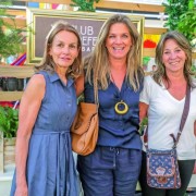 Lo Barnechea Emprende inauguró Feria de Navidad El Tranque
