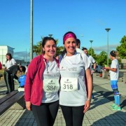 Corrida 120 años Clínica Sanatorio Alemán
