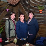 Día de la Secretaria en Restaurante Au
