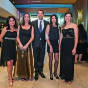 Cena aniversario 120 años Clínica Sanatorio Alemán