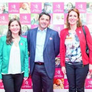 Cena del Pavo Fraterno, cincuenta años Fundación Las Rosas
