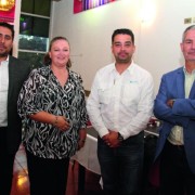 Cena Asociación de Industriales de Mejillones