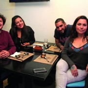 Inauguración Bar de la Ciudad, Antofagasta