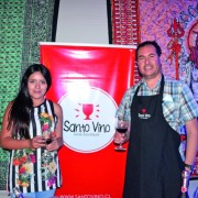 After Office en Open 606, Klorofila Iquique