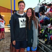 VI Campeonato Internacional de Natación AutoClub, Antofagasta