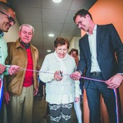 Inauguración de Acalis Montemar, Concón
